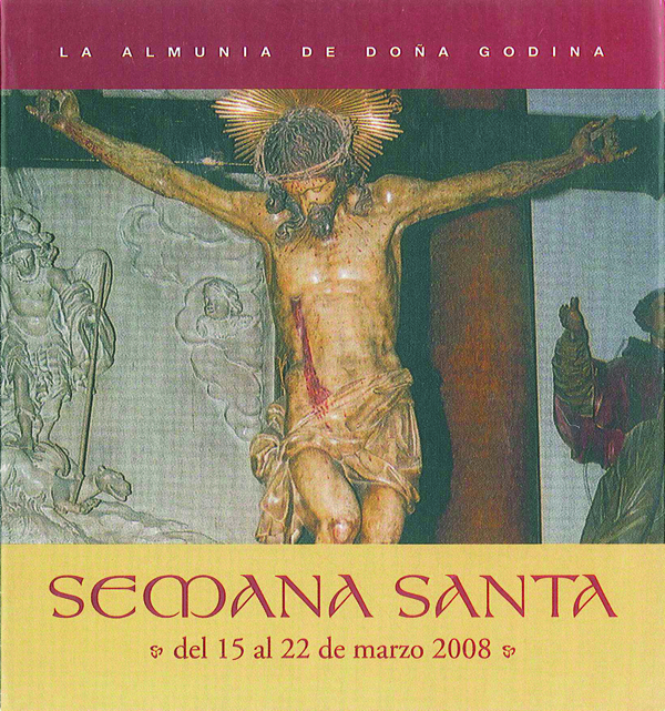 Semana Santa en La Almunia de Doña Godina 2008 La Almunia de Doña Godina